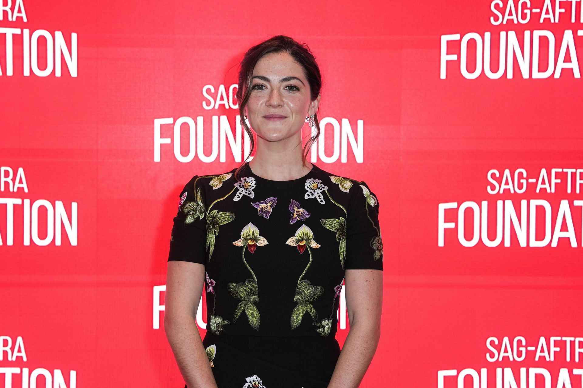 Isabelle Furhman stars as Clove in The Hunger Games (Image via Getty)